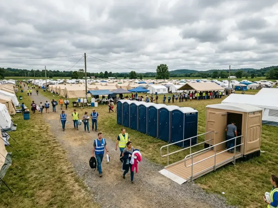disaster-relief-camp-restrooms-010 — frequently asked questions, Dumpster & Portable Bathrooms Rental in Ponca City, OK